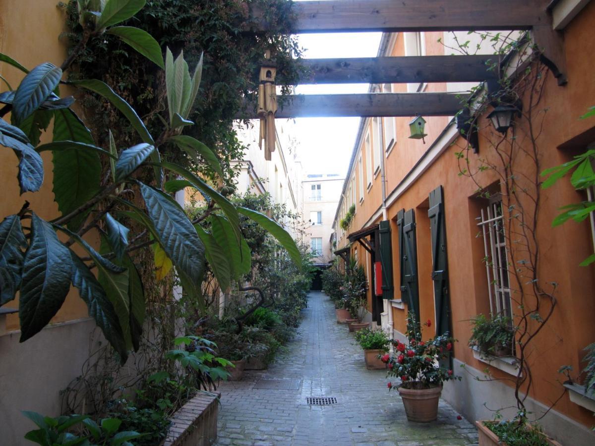 Villa Censier - Apt 2/4 Pers. Quartier Latin Παρίσι Εξωτερικό φωτογραφία