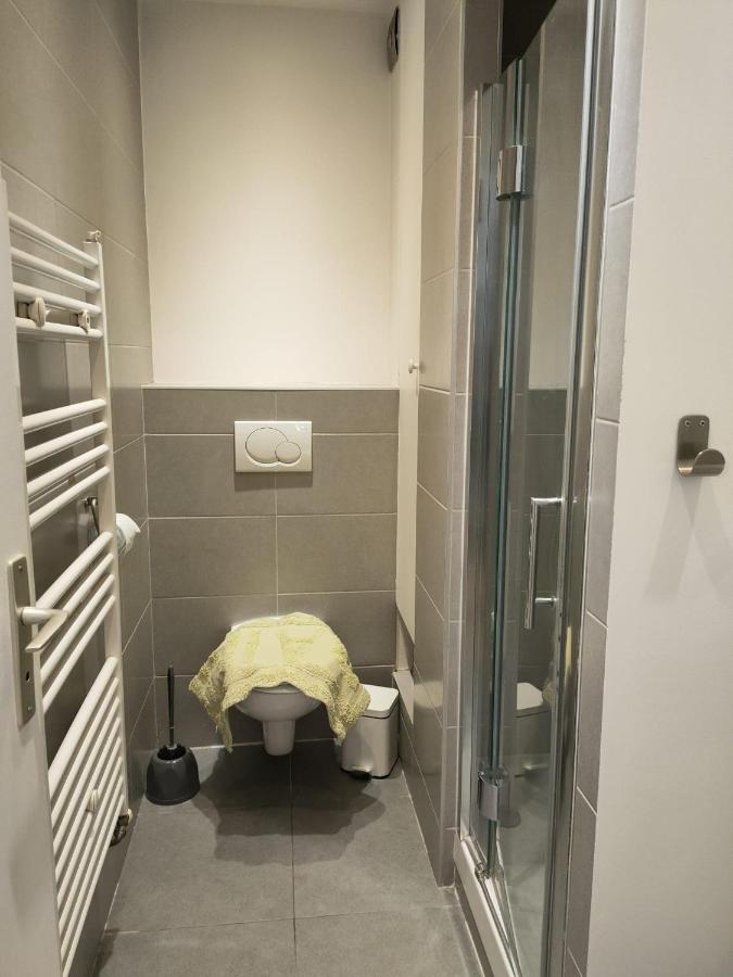Villa Censier - Apt 2/4 Pers. Quartier Latin Παρίσι Εξωτερικό φωτογραφία