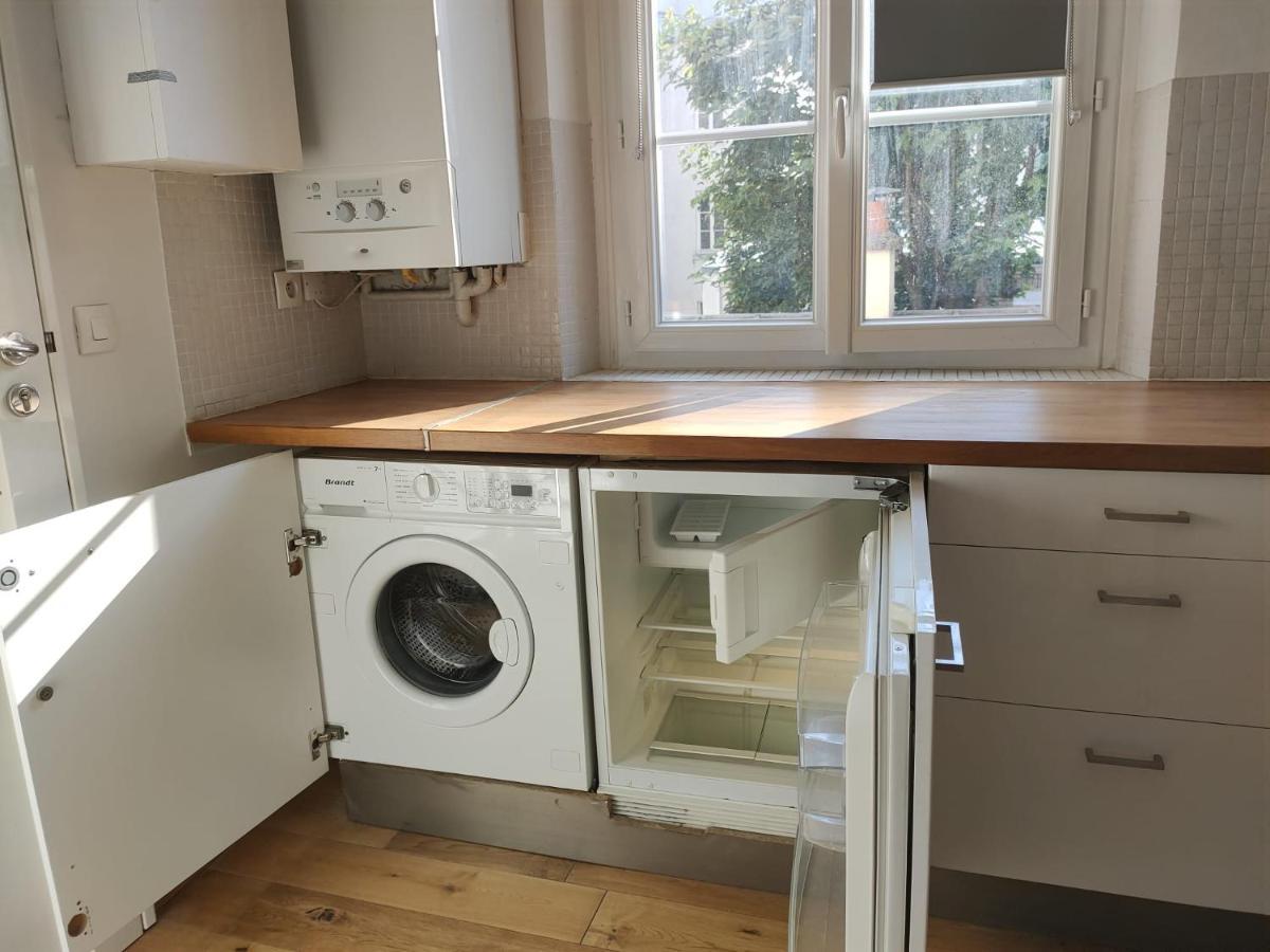 Villa Censier - Apt 2/4 Pers. Quartier Latin Παρίσι Εξωτερικό φωτογραφία